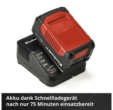 Aku Štartovacia sada Einhell Power X-Change 18 V, 4,0 Ah, 4512042