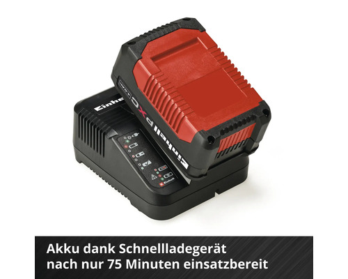 Aku Štartovacia sada Einhell Power X-Change 18 V, 4,0 Ah, 4512042