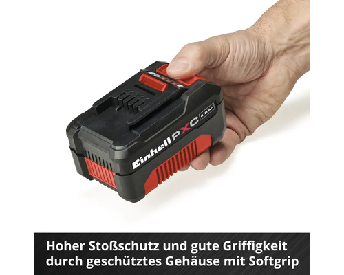 Aku Štartovacia sada Einhell Power X-Change 18 V, 4,0 Ah, 4512042