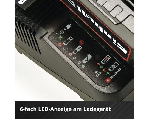Aku Štartovacia sada Einhell Power X-Change 18 V, 4,0 Ah, 4512042