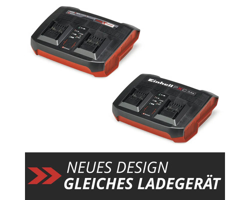 Aku nabíjačka PXC Einhell Power X-Twincharger 3A, 4512069