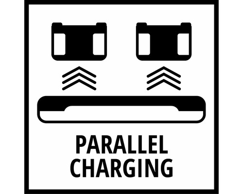Aku nabíjačka PXC Einhell Power X-Twincharger 3A, 4512069