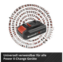 Aku Štartovacia sada Einhell Power X-Change 18 V, 1 aku 2,5 Ah, 4512097
