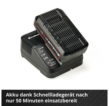 Aku Štartovacia sada Einhell Power X-Change 18 V, 1 aku 2,5 Ah, 4512097