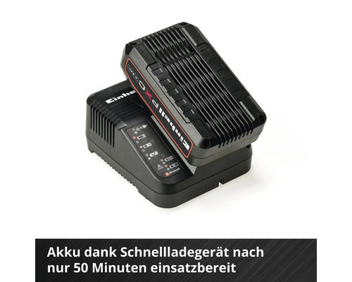 Aku Štartovacia sada Einhell Power X-Change 18 V, 1 aku 2,5 Ah, 4512097