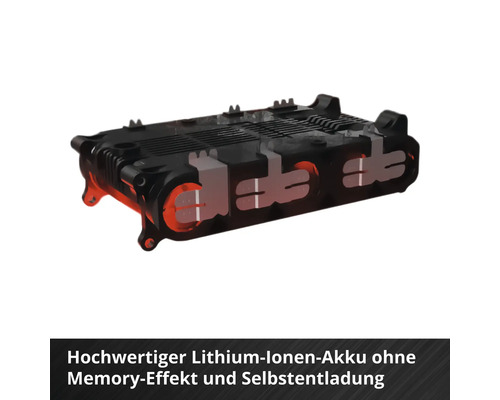 Aku Štartovacia sada Einhell Power X-Change 18 V, 1 aku 2,5 Ah, 4512097