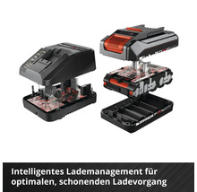 Aku Štartovacia sada Einhell Power X-Change 18 V, 1 aku 2,5 Ah, 4512097