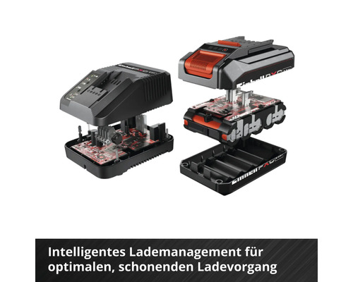 Aku Štartovacia sada Einhell Power X-Change 18 V, 1 aku 2,5 Ah, 4512097