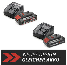Aku Štartovacia sada Einhell Power X-Change 18 V, 1 aku 2,5 Ah, 4512097
