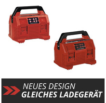 Aku nabíjačka PXC Einhell 2x2 Power X-Quattrocharger 4A, 4512102