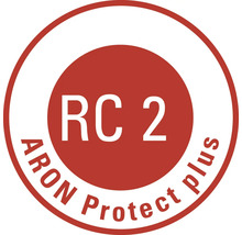 Pečať Aron Protect plus pre triedu odolnosti 2 proti vlámaniu