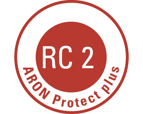 Pečať Aron Protect plus pre triedu odolnosti 2 proti vlámaniu