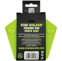 Lízacia podložka Kiwi Walker Penta Mini zo silikónu s prísavkami pre zabavenie domácich miláčikov