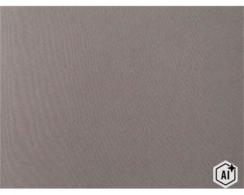 Detail jemnozrnného povrchu s matnou textúrou ako vzorka materiálu. (Image AI modified or generated)