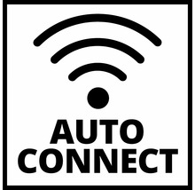 Symbol pre automatické Wi-Fi pripojenie