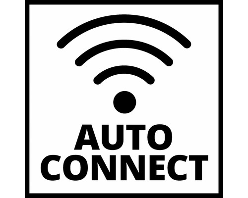 Symbol pre automatické Wi-Fi pripojenie