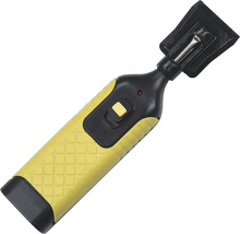 Elektrická škrabka na škáry s ergonomickou rukoväťou na čistenie škár