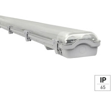 LED svietidlo do vlhkých priestorov s krytím IP 65