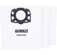 Vrecká do vysávača DeWalt DXVA19-4120 pre vysávače na mokré a suché vysávanie