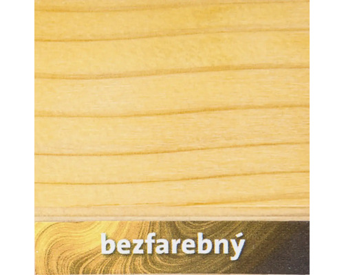 Drevený povrch s viditeľnou kresbou a textom bezfarebný