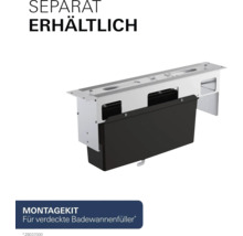 Montážna súprava pre podomietkovú vaňovú batériu na inštaláciu v kúpeľniach.