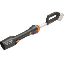 Akumulátorový fúkač lístia Worx Nitro s technológiou 20 voltov LeafJet pre údržbu záhrady