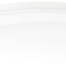 LED stropné svietidlo Brilliant Farica 36W 3600lm 3000K biele s diaľkovým ovládaním-thumb-2