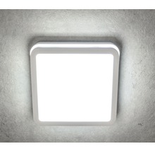 LED vonkajšie stropné svietidlo Kanlux 32942 BENO IP54 18W 1550lm 4000K biele-thumb-4