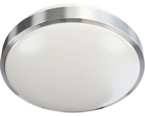 Okrúhle stropné svietidlo z kovu