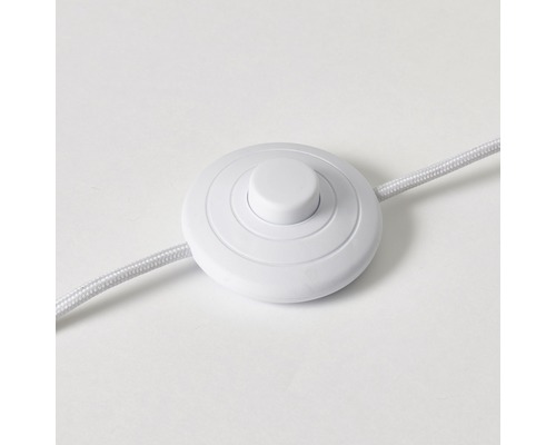 Nožný spínač pre lampu