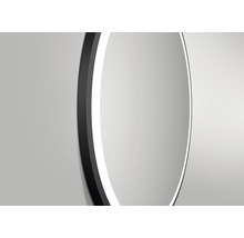 LED zrkadlo do kúpeľne DSK Black Circular 120 cm-thumb-3