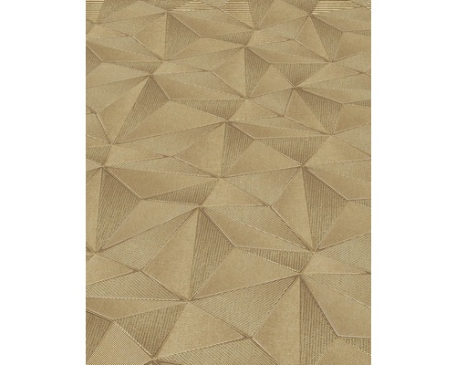 Tapeta s geometrickým trojuholníkovým vzorom