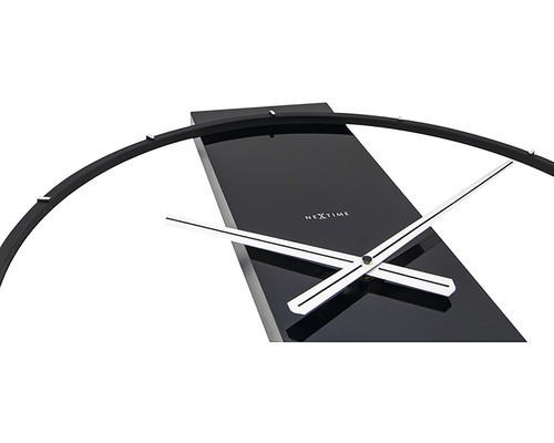 Nástenné hodiny Nextime s ukazovateľom hodín