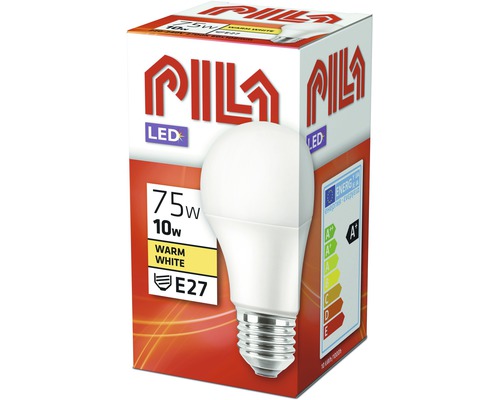 LED žiarovka Pila E27 10 W