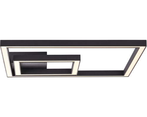 Moderné LED stropné svietidlo s geometrickým dizajnom