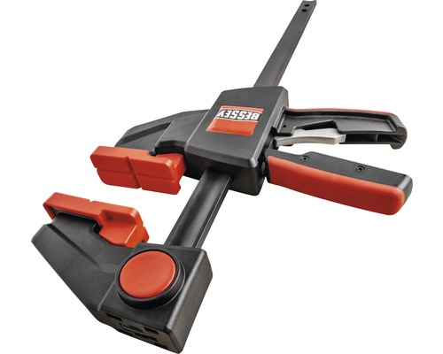 Detail pákovej zverky Bessey.