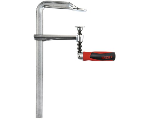 Skrutková svorka Bessey s rukoväťou