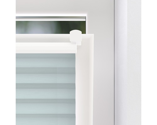 Detail okna s roletou a montážnou časťou