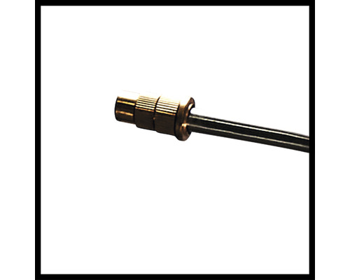 Detail postrekovacej tyče