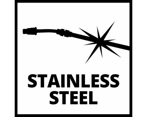 Symbol nehrdzavejúcej ocele