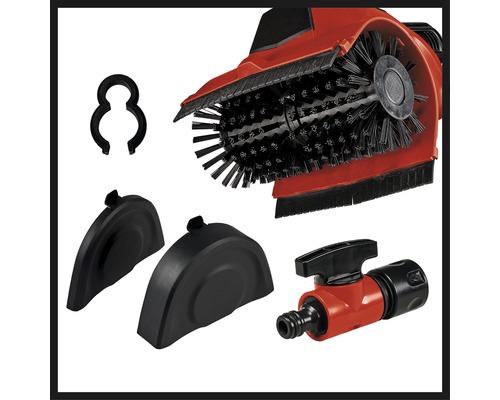 Sada príslušenstva pre kefu na škáry