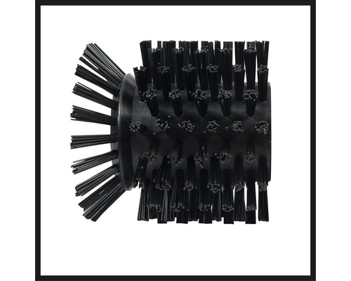 Okrúhla kefa pre čistiace zariadenia