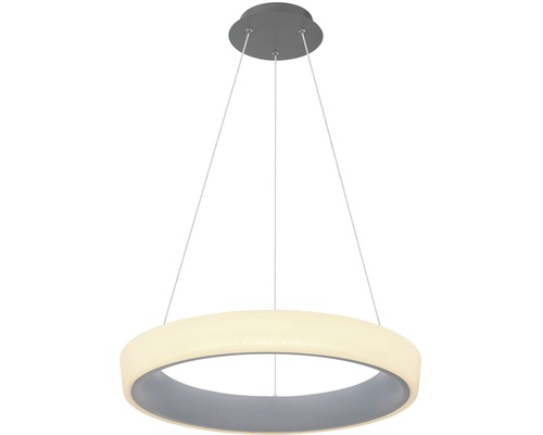 Okrúhle závesné svietidlo s LED osvetlením