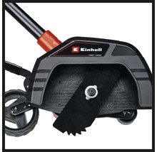 Detail zastrihávača okrajov trávnika Einhell