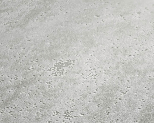 Detail šedej tapety s betónovým vzhľadom