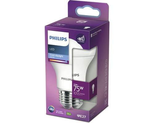 LED žiarovka Philips s päticou E27 v obale
