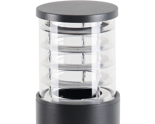 Dekoratívne vonkajšie svietidlo do záhrady