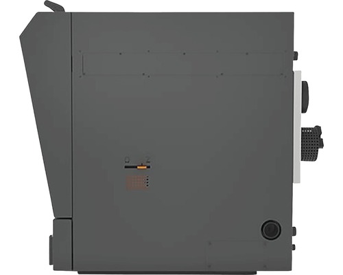 Splyňovací kotol na drevo pre vykurovacie systémy