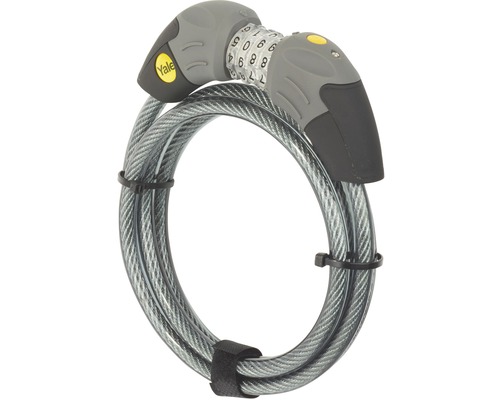 Káblový zámok s číselným kódom