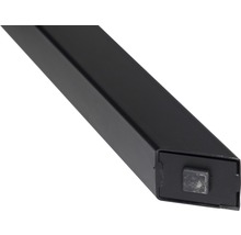 Kovová noha stola s klzákom